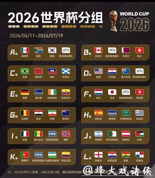2026年世界杯比赛结果全面分析报告